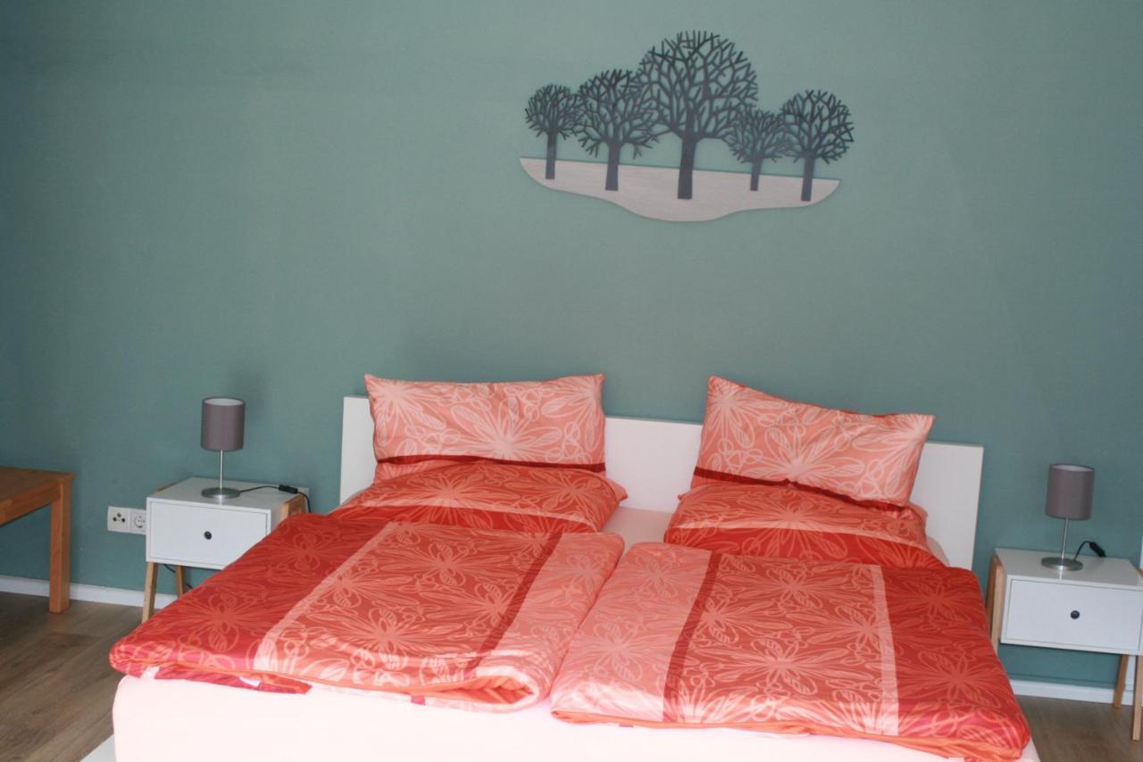 Ferienwohnung Jatta ซังก์อัลเดอกุนด์ ภายนอก รูปภาพ