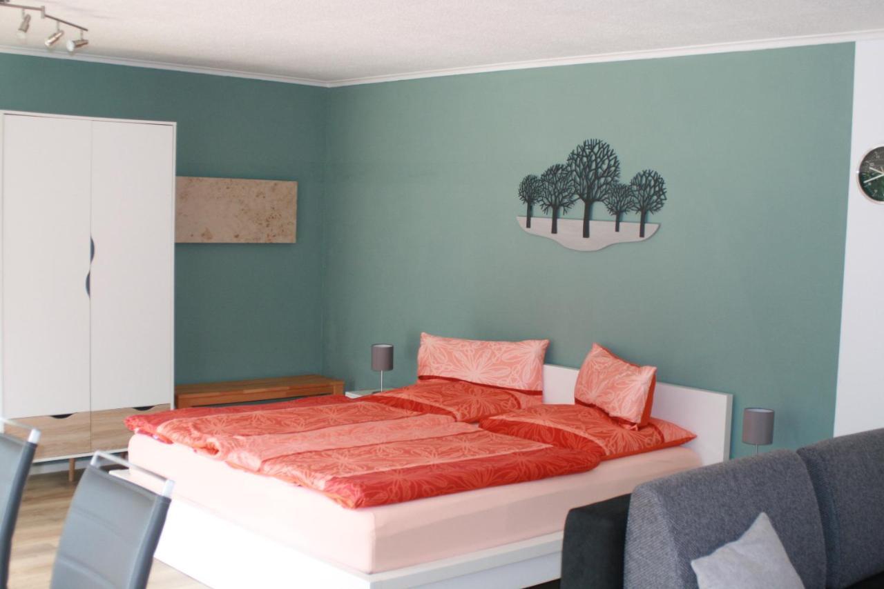 Ferienwohnung Jatta ซังก์อัลเดอกุนด์ ภายนอก รูปภาพ