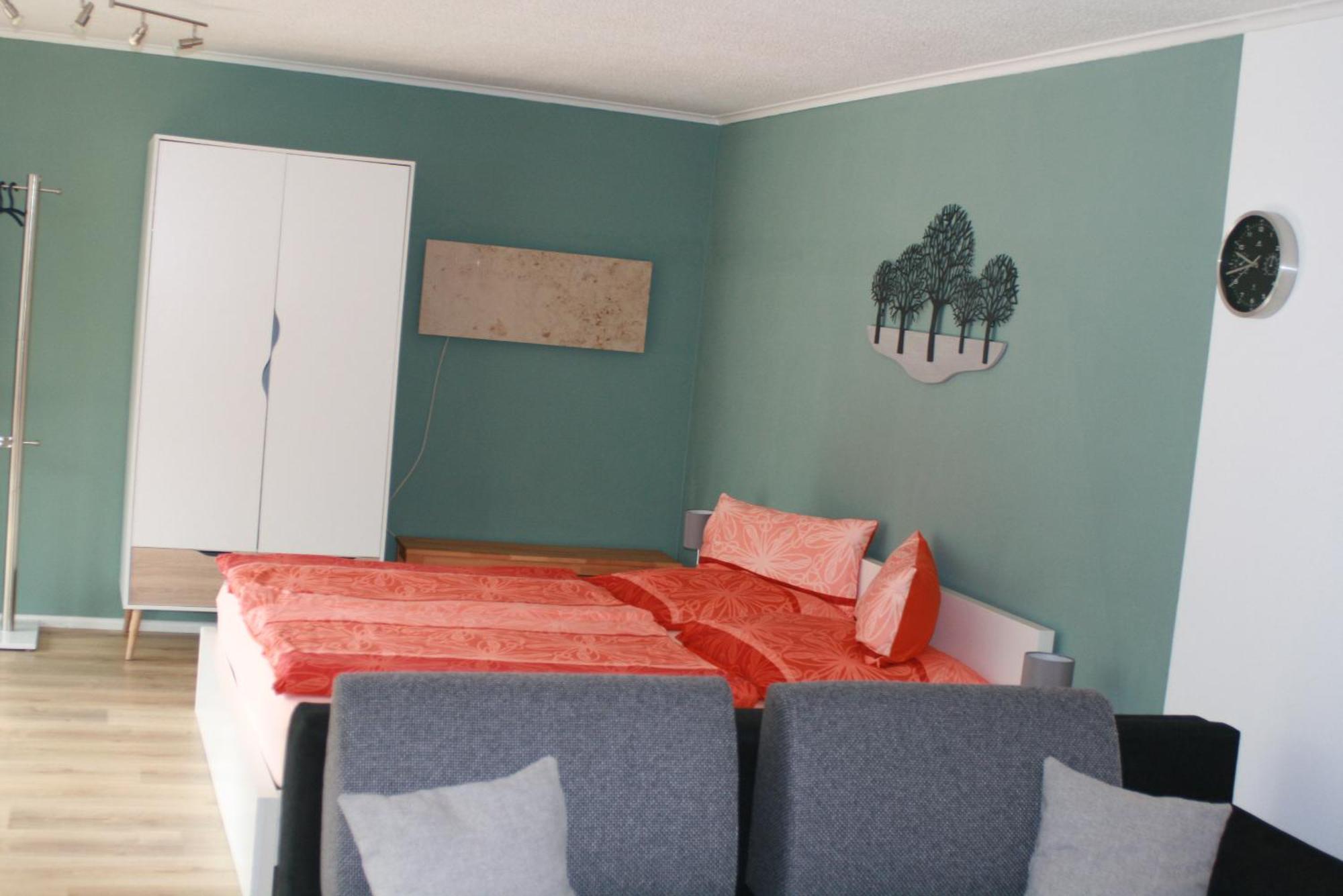 Ferienwohnung Jatta ซังก์อัลเดอกุนด์ ภายนอก รูปภาพ