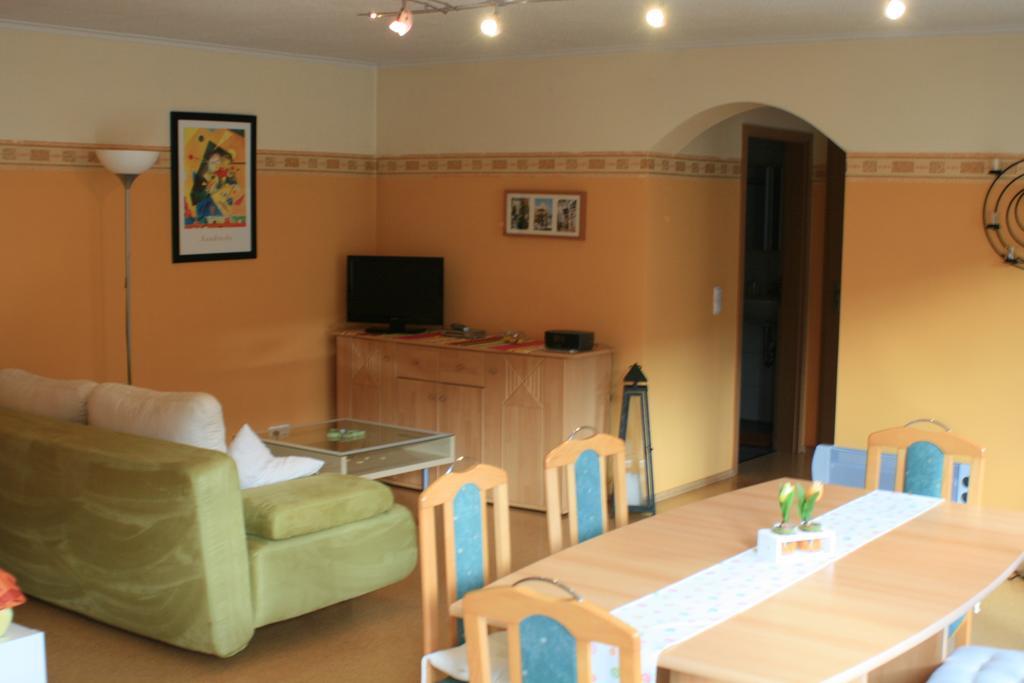 Ferienwohnung Jatta ซังก์อัลเดอกุนด์ ภายนอก รูปภาพ